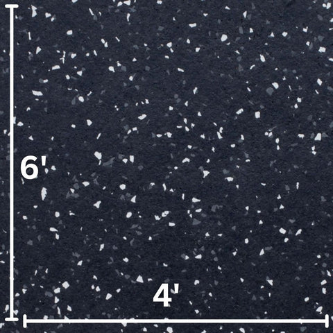 FNE 4'x6' Rubber Floor Mat