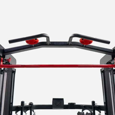 INSPIRE SF5 Smith Functional Trainer With Rack