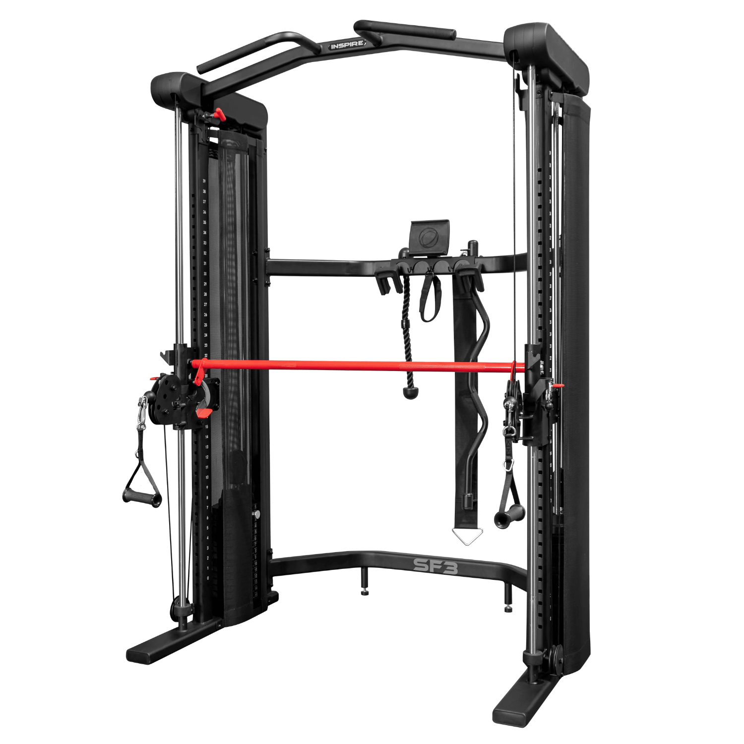 Inspire Fitness SF3 Smith Machine Functional Trainer Home Gym