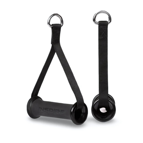 Inspire Rubber D Handle