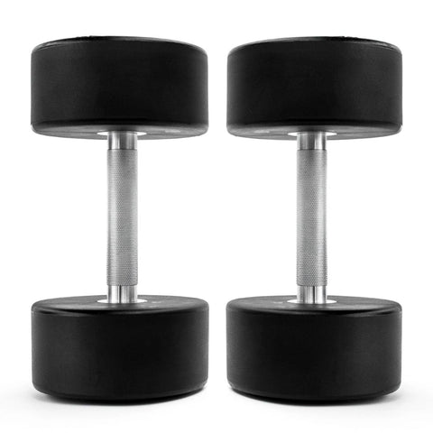 FNE Commercial Urethane Dumbbell 5-50lb Set