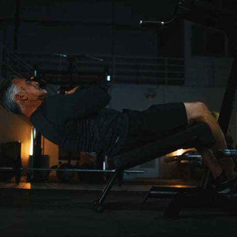 Inspire MCB1 Mini Crunch Bench
