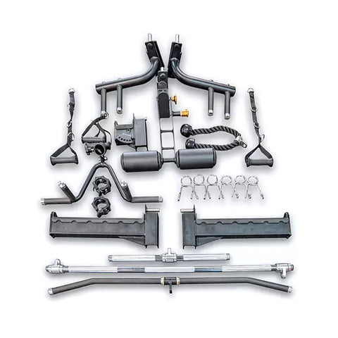 F.N.E CS1 Complete Smith Machine