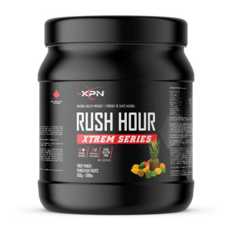 XPN Rush Hour 900g