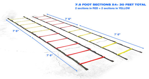 XM 30' Agility Ladder