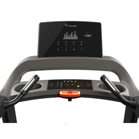 Vision Fitness T600 Treadmill