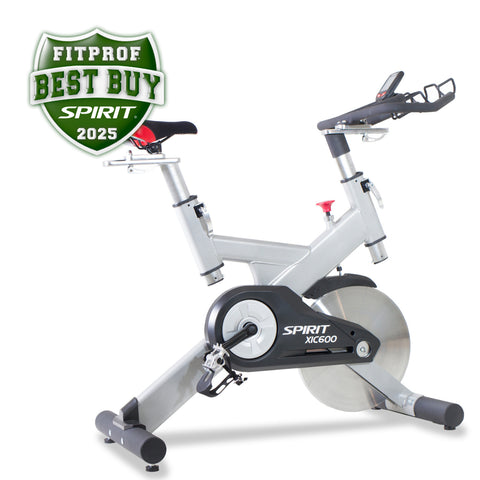 Spirit XIC600 Indoor Spinning bike
