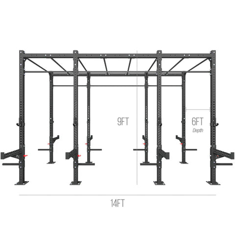 XM Rigs Academy Series A4
