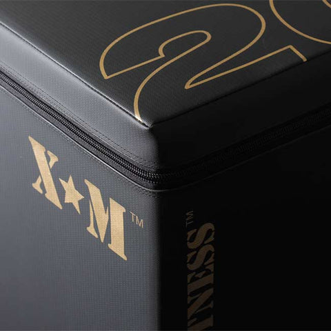 XM Anti-slip Soft Plyo Box 20" 24" 30"