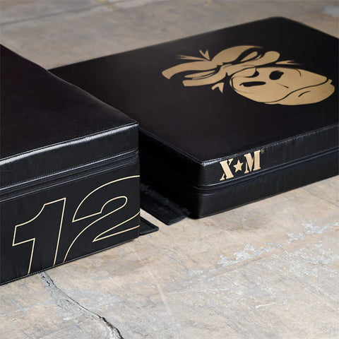 XM Soft Plyo Box Set - 6" 12" & 18"