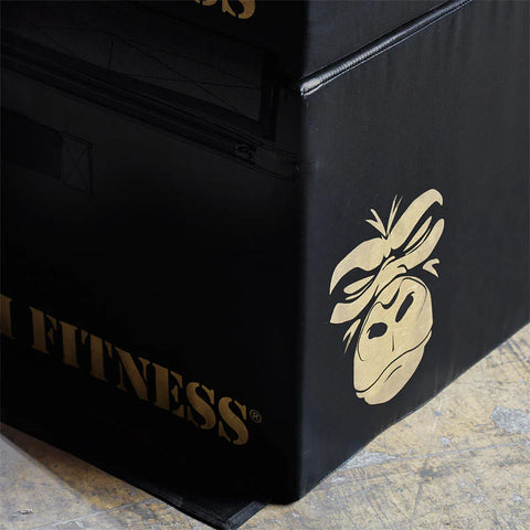 XM Soft Plyo Box Set - 6" 12" & 18"