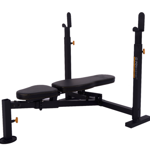 Powertec Workbench Streamline Olympic Bench (WB-OBS)