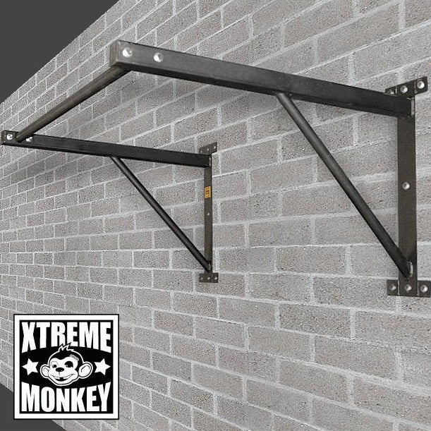 Xtreme Monkey Wall mounted chin up bar Fitness Nutrition