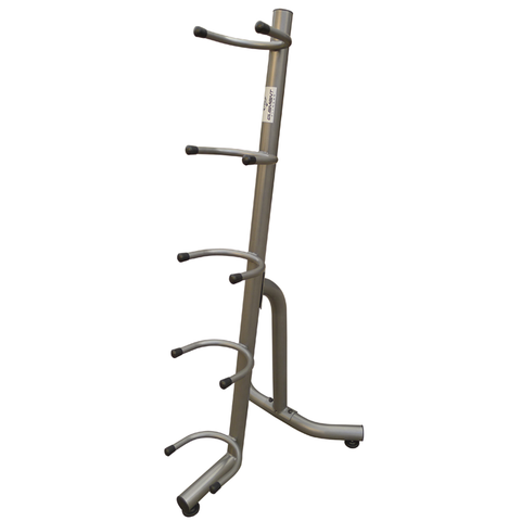 Element Fitness Commercial Medicine Ball Rack