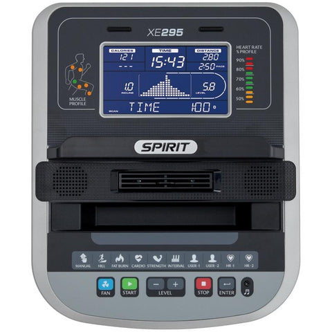SPIRIT XE295 Elliptical