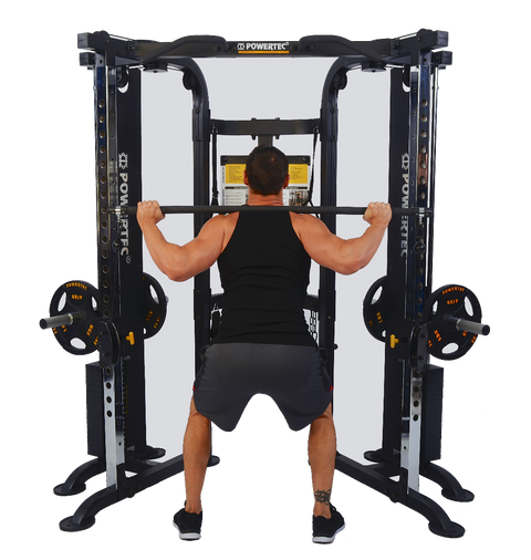 Powertec Functional Trainer Deluxe (WB-FTD16)