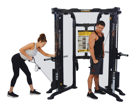 Powertec Functional Trainer Deluxe (WB-FTD16)