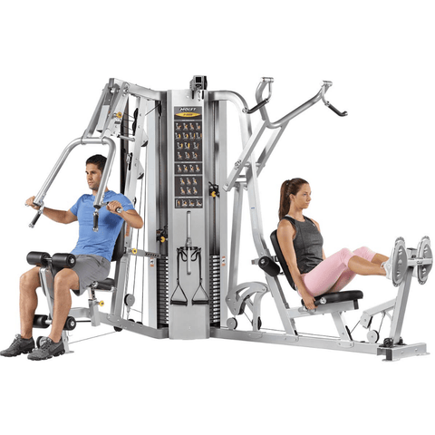 Hoist 2200 2-Stack Multi Gym