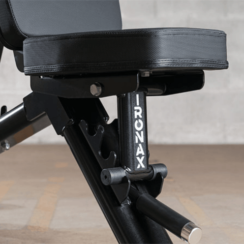 Ironax XFID1 Adjustable Bench