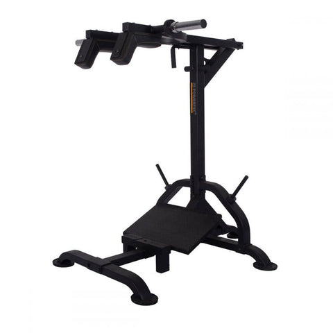 Powertec Levergym SQUAT/CALF (L-SC19)