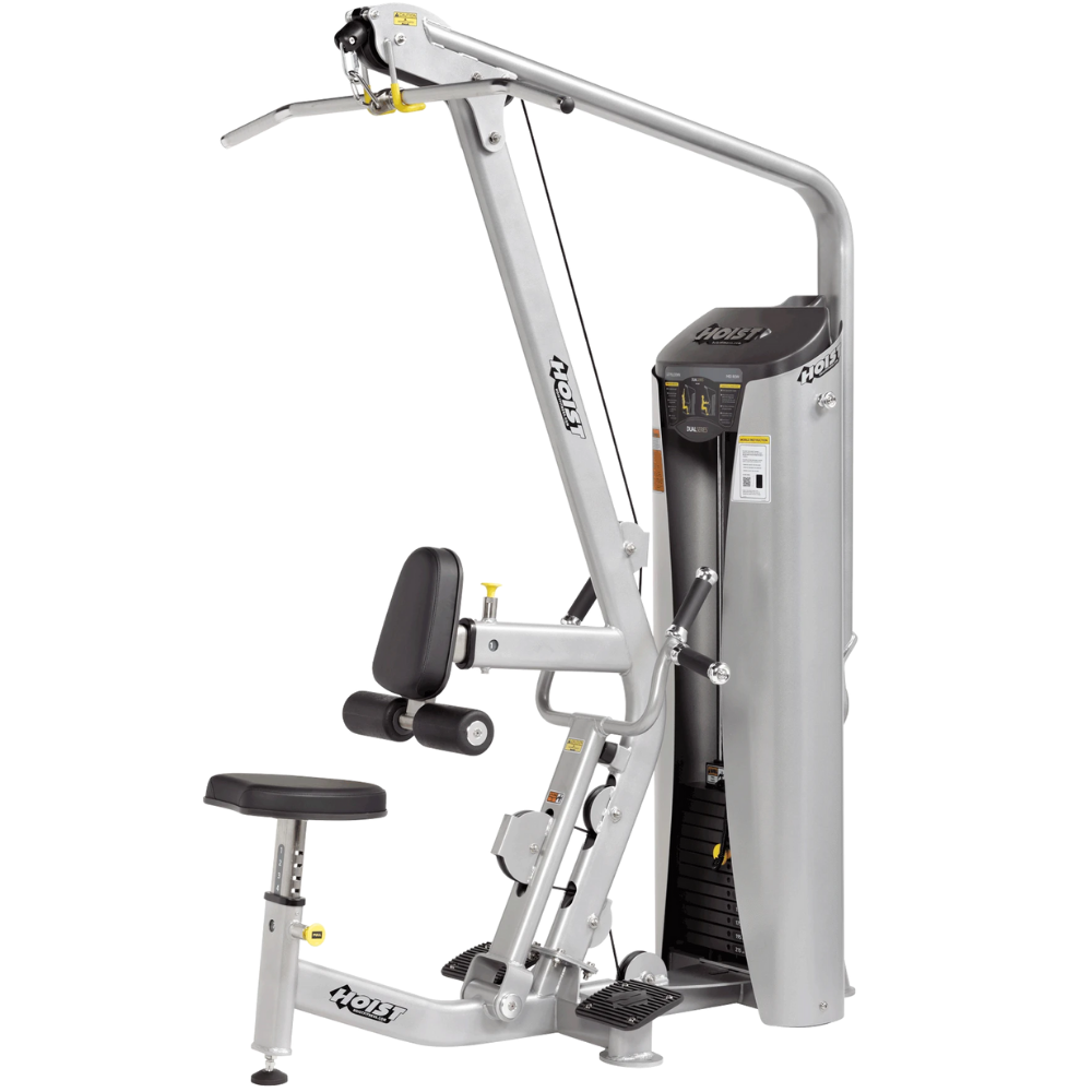 Hoist HD 3200 Dual Lat Pulldown Mid Row