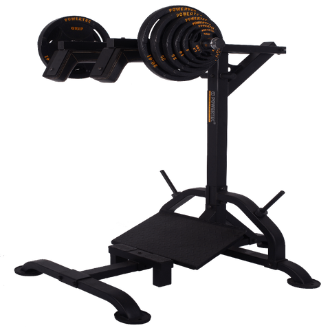 Powertec Levergym SQUAT/CALF (L-SC19)