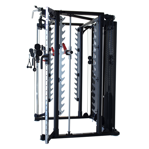 INSPIRE SCS Smith Cage System