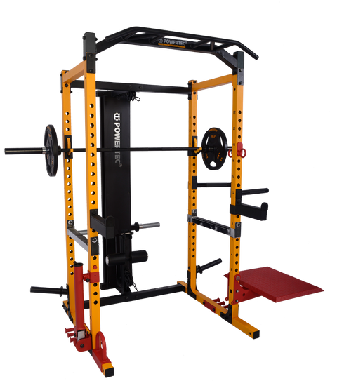 POWERTEC WORKBENCH POWER RACK (WB-PR19)