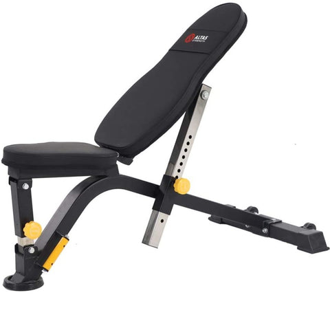 ALTAS Adjustable Bench AL-4006
