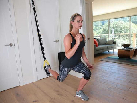 TRX SWEAT Suspension Trainer