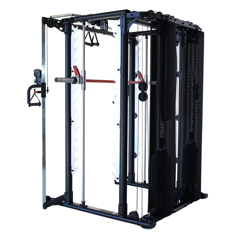 INSPIRE SCS Smith Cage System