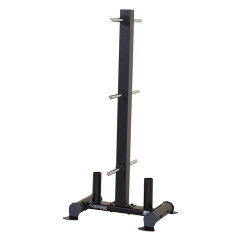 Inspire Bumper Plate Rack Tree