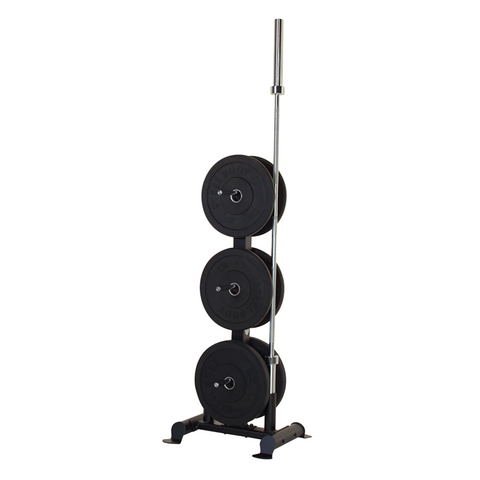 Inspire Bumper Plate Rack Tree