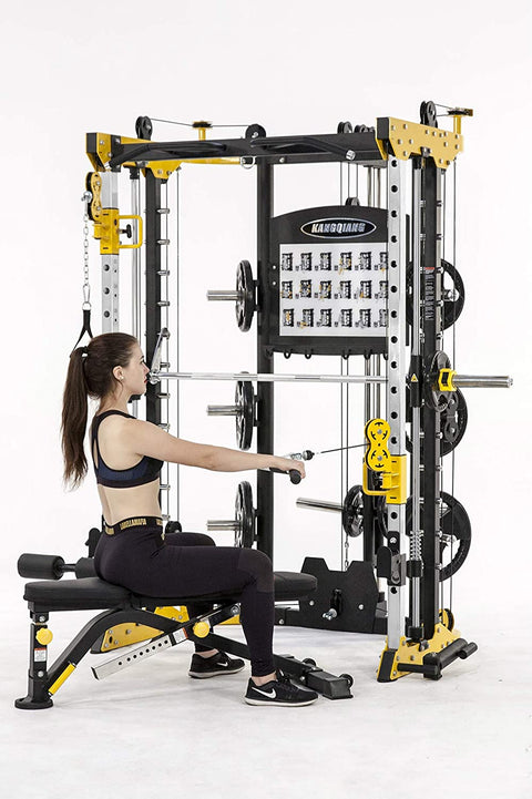 Altas Complete Smith Machine 3059