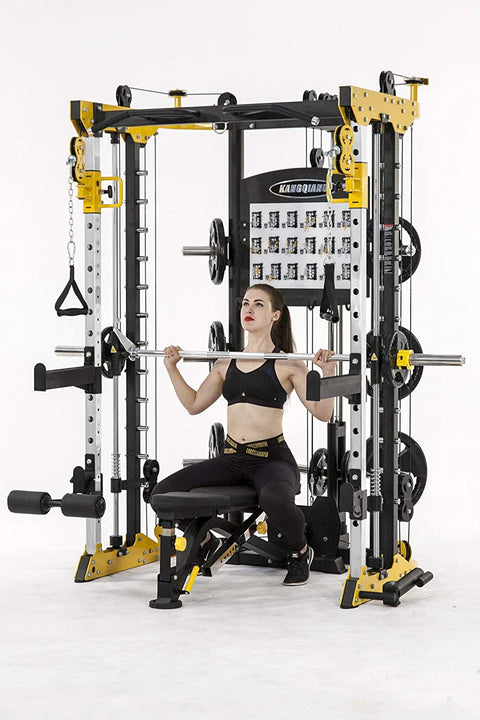 Altas Complete Smith Machine 3059