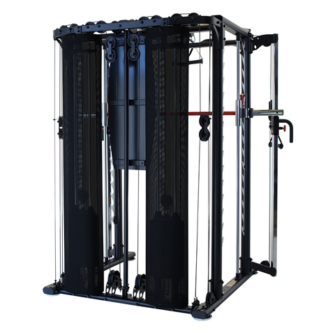 INSPIRE SCS Smith Cage System