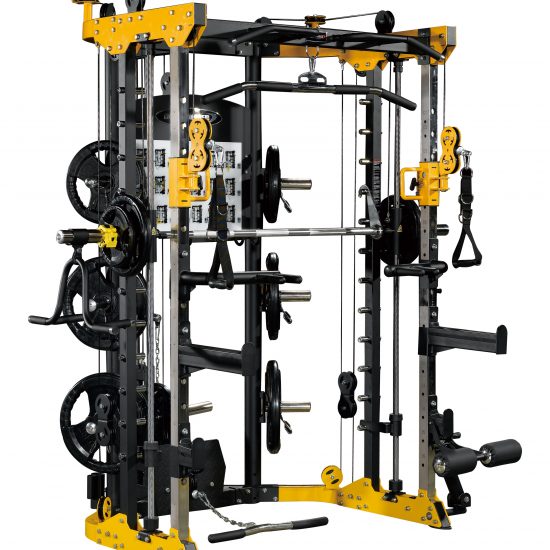 Altas Complete Smith Machine 3059 Fitness Nutrition Equipement