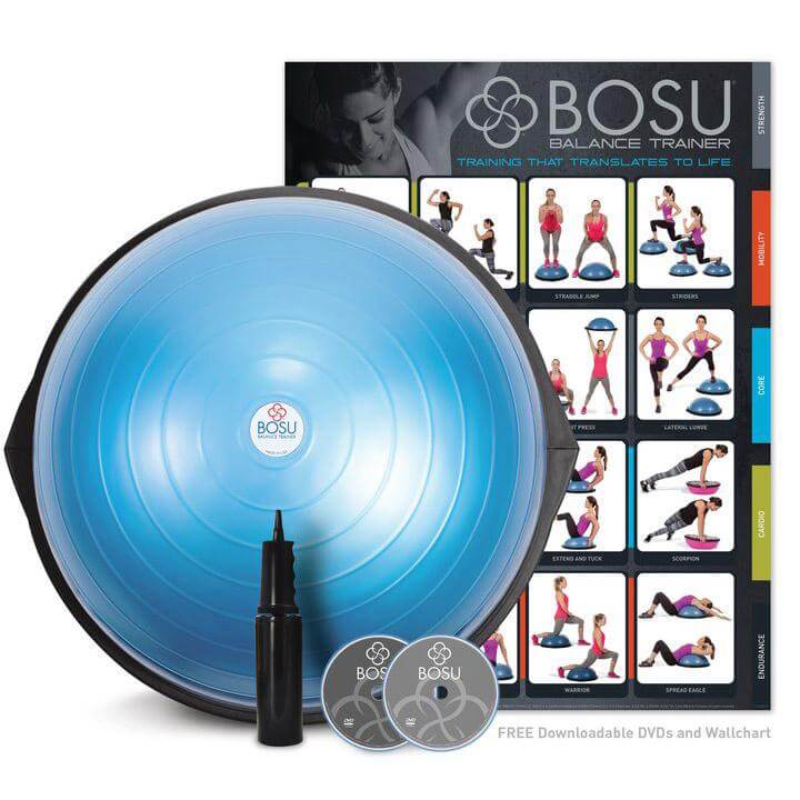 BOSU® Home Balance Trainer