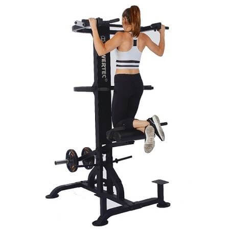 Powertec Levergym CHIN/DIP Assist (L-CDA19)