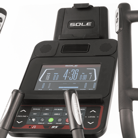 Sole E95s Elliptical