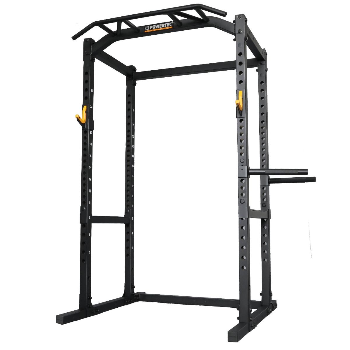 Powertec Workbench Power Rack WB-PR – Fitness Nutrition Equipement