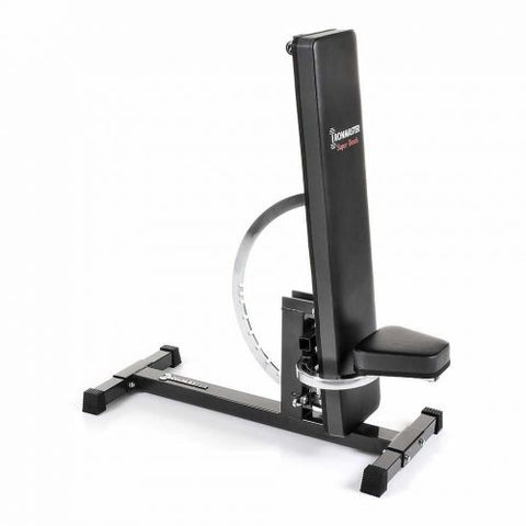 IRONMASTER Super Bench Adjustable Utility Bench