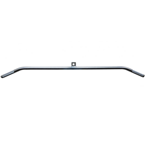 York Fitness Solid Steel 48" Lat Bar