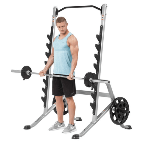 HOIST HF-5970 Multi-Purpose Squat Rack