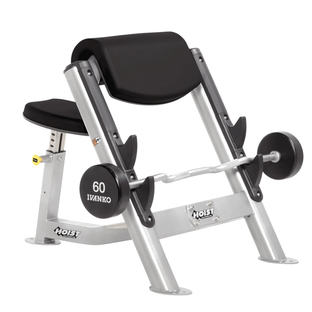 Hoist CF-3160 Super flat / Incline bench – Fitness Nutrition