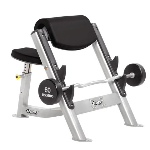 Hoist CF-3550 Preacher Curl Commercial