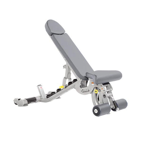 Hoist CF-3165 Super flat / Incline / Decline bench