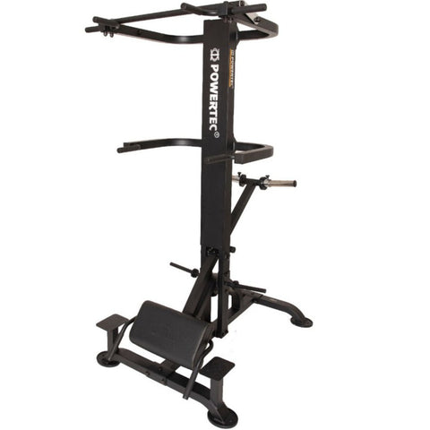 Powertec Levergym CHIN/DIP Assist (L-CDA19)