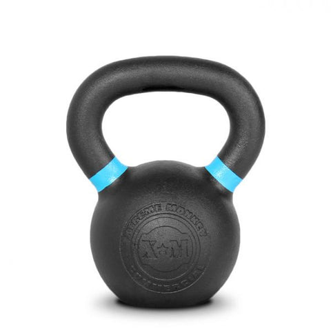 XM Cast Iron Kettlebell