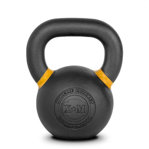 XM Cast Iron Kettlebell